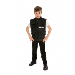GILET - Pare balle SWAT 3/4...