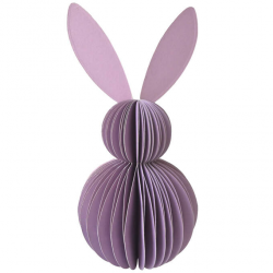 LAPIN - Jaune alvéolé (en...