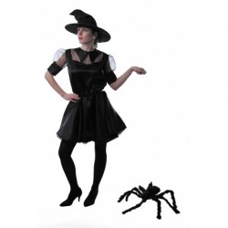 SORCIERE - Robe avec...