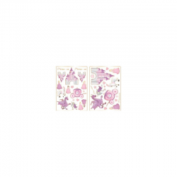 STICKERS - Princesse and co...