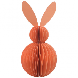 LAPIN - Orange alvéolé (en...