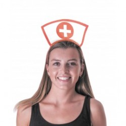 SERRE TETE - Infirmière