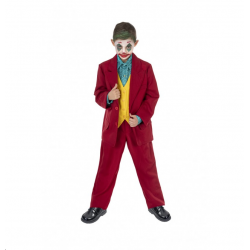 JOKER/CLOWN - Veste avec...