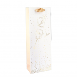 SAC/POCHETTE - A bouteille...