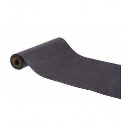 CHEMIN DE TABLE - Noir...