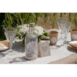 URNE/TIRELIRE/BOUTEILLE A...