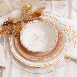 BOL/COUPE - Bonne année x 8...