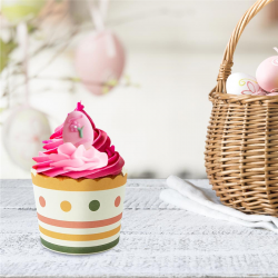 CAISSETTE/CUP CAKE WRAPPER...