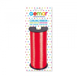 RUBAN - Bolduc rouge à...