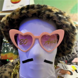 LUNETTE - 20 ans cœurs...