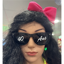 LUNETTE - 40 ans blues...