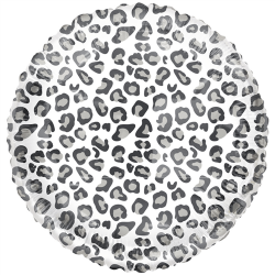 BALLON MYLARD - Léopard...