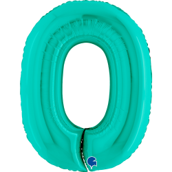 Ballon Chiffre 0...
