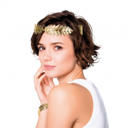 DEESE GRECQUE - Couronne,...