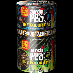 ARTIFICE - F2 - FIRE COLOR...