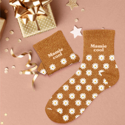 CHAUSSETTE - Mamie Cool T36/39