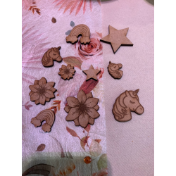 CONFETTIS DE TABLE -...