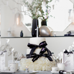 BOUGIE - Chiffre 1 argent...