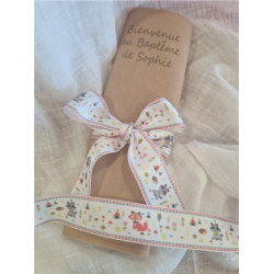 RUBAN - Animaux de la...