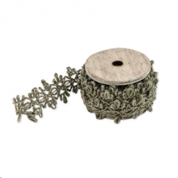 RUBAN - Ethnique kaki...