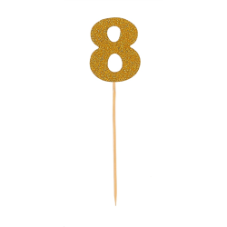 DECOR DE GATEAU/MARQUE...