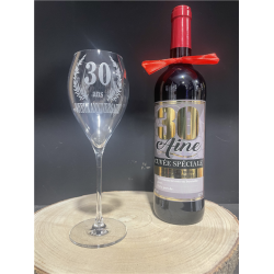 FLUTE - 30 ans avec sa...