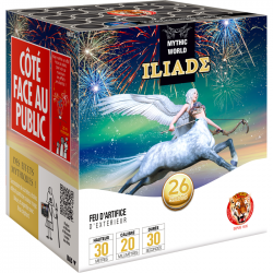 ARTIFICE - F2 -  ILIADE -...