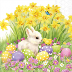 SERVIETTE - Mignonerie de...