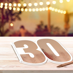 LIVRE D'OR - 30 ans...