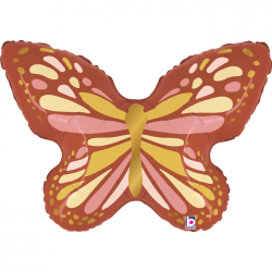 Ballon Papillon 89cm (35) H...