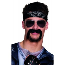 POSTICHE - Moustache...