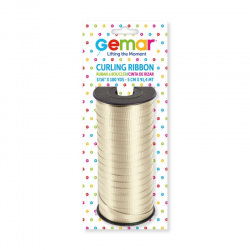 RUBAN - Bolduc ivoire à...