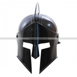 CHAPEAU - Casque chevalier...