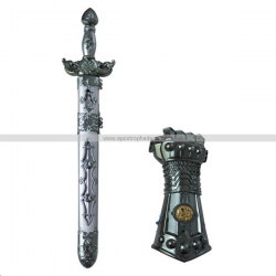 SET CHEVALIER - Epée et...