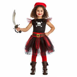 PIRATE - Chemise, tutu avec...