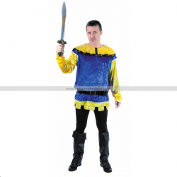 CHEVALIER - Tunique,...