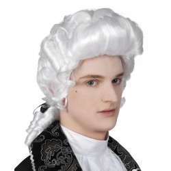 PERRUQUE - Baroque homme