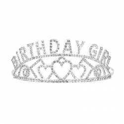 DIADEME/COURONNE - Birthday...