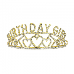 DIADEME/COURONNE - Birthday...
