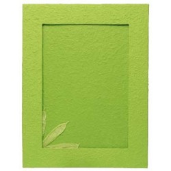 LIVRE D'OR - Vert anis (en...