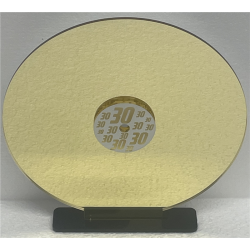 CARTE DISQUE D'OR - 30 ans...