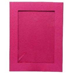 LIVRE D'OR - Fushia (en...