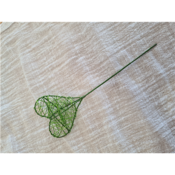 COEUR - Vert anis x 5 (en...