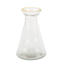 VASE - Gaspard transparent...