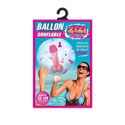 JEU GONFLABLE - Ballon de...