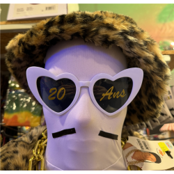 LUNETTE - 20 ans cœurs...