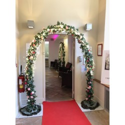 LOCATION Arche florale...