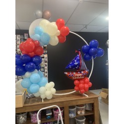 LOCATION Arche ronde...