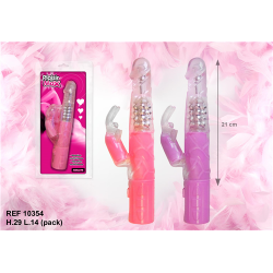 VIBRO - Lapin (fonctionne à...