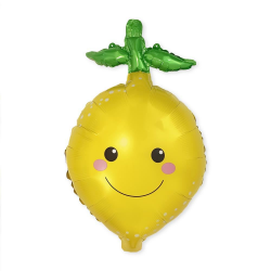 BALLON MYLARD - Citron (65cm)